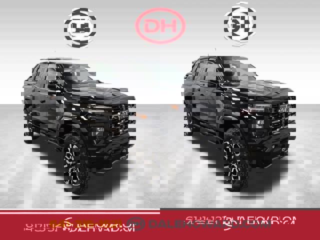 New 2025 GMC Canyon AT4 w/ Nightfall Edition