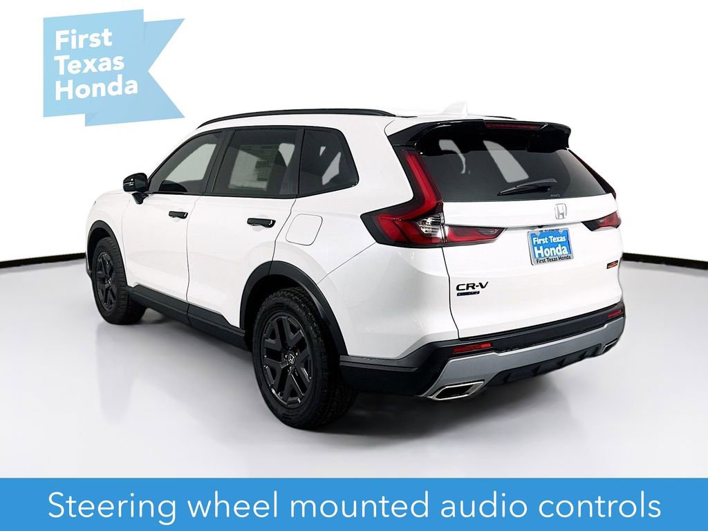 Certified 2026 Honda CR-V TrailSport image 6