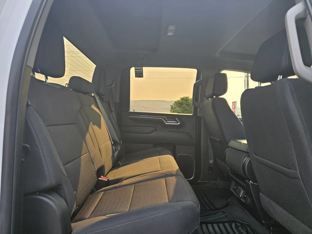 Certified 2024 GMC Sierra 3500 SLE w/ SLE Convenience Package AWD/4WD image 19