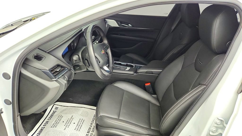 Used 2026 Cadillac CT4 Premium Luxury AWD/4WD image 20