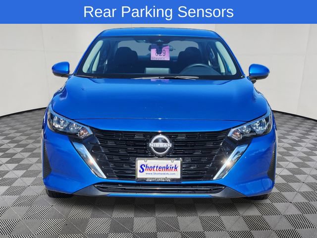 Used 2025 Nissan Sentra SV FWD video 2