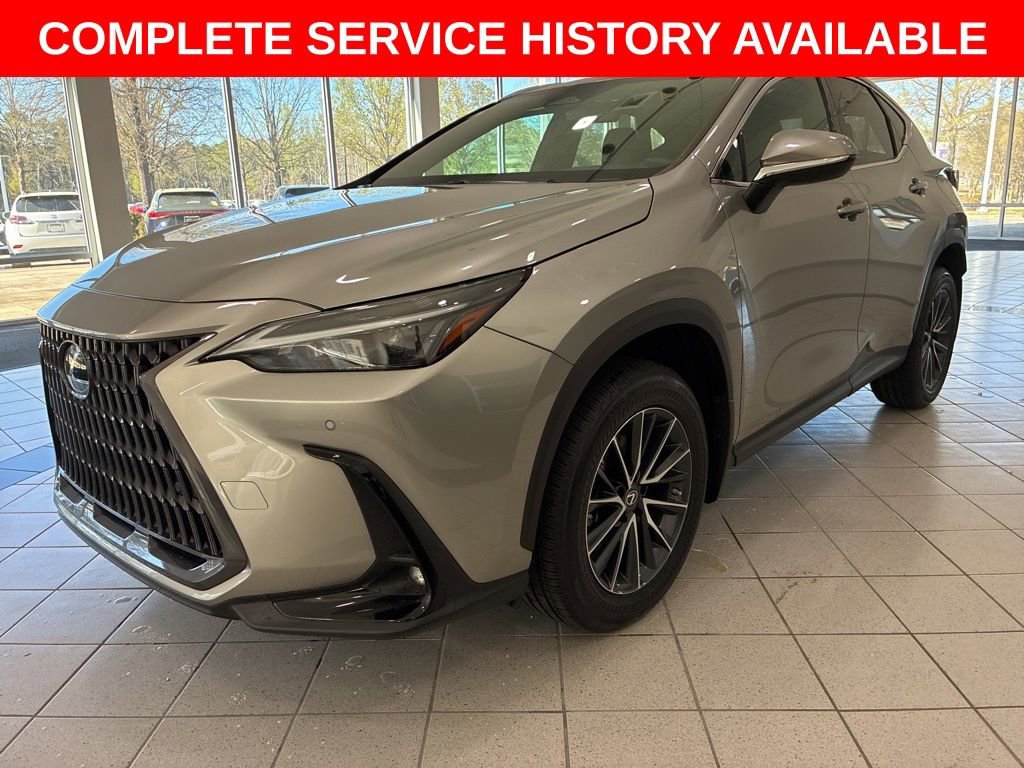 Used 2022 Lexus NX 250 FWD image 3