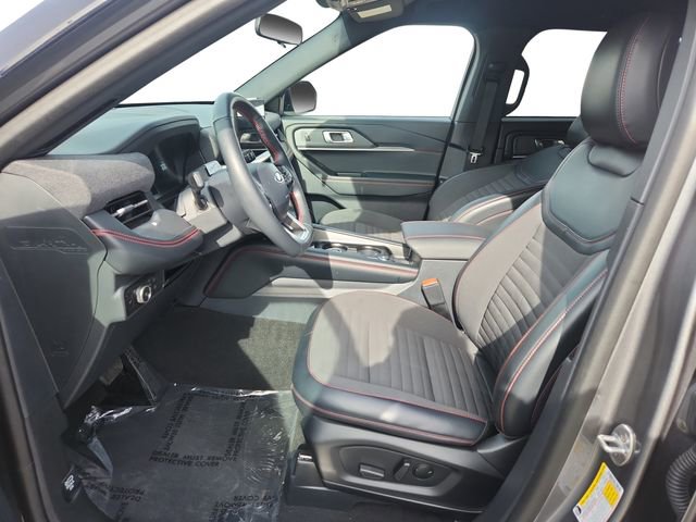 Certified 2025 Ford Explorer ST-Line image 10