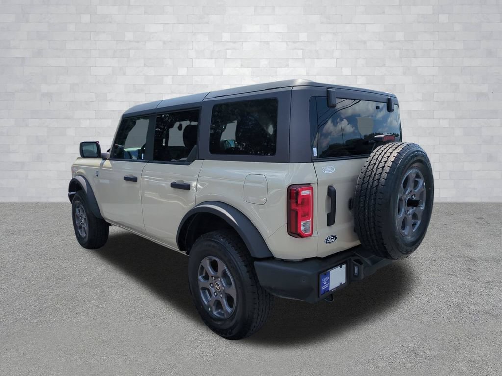Used 2026 Ford Bronco Big Bend AWD/4WD image 7