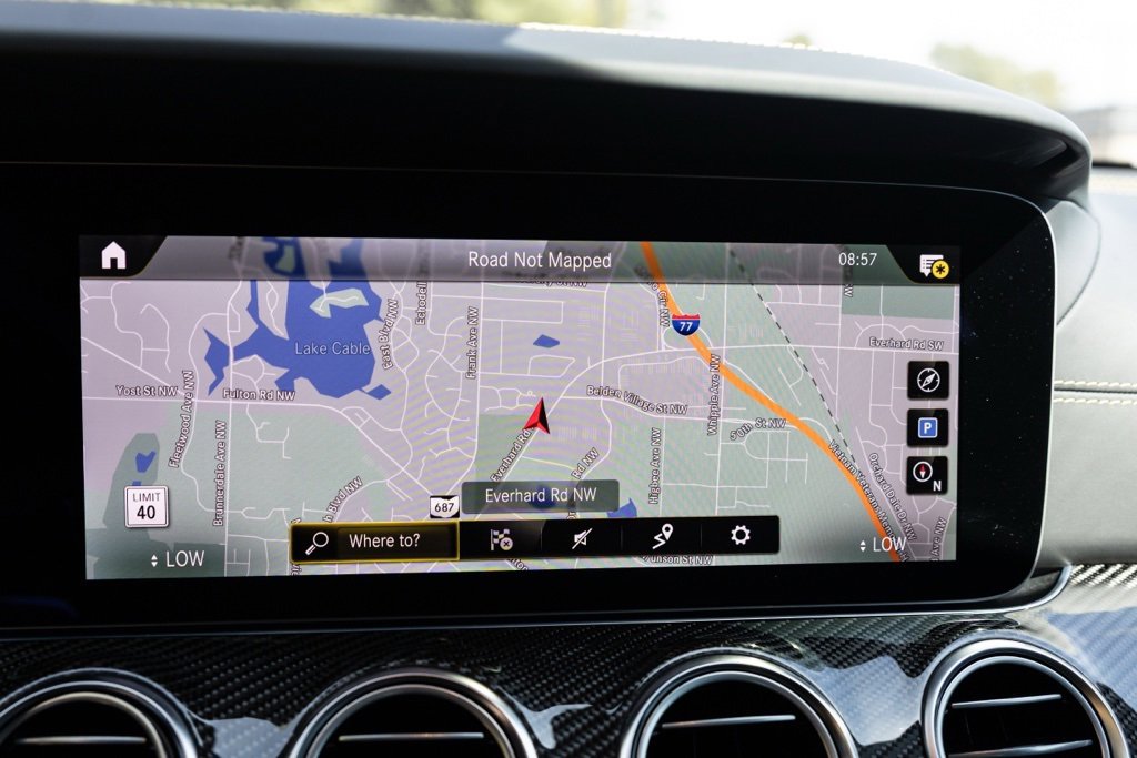 Used 2023 Mercedes-Benz E 63 AMG S image 17