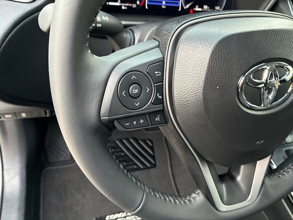 New 2026 Toyota Corolla Cross XLE image 24