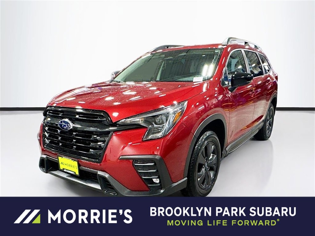 New 2026 Subaru Ascent Premium