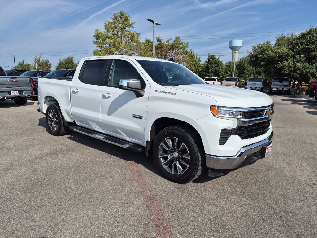 Used 2023 Chevrolet Silverado 1500 LT w/ Texas Edition Plus