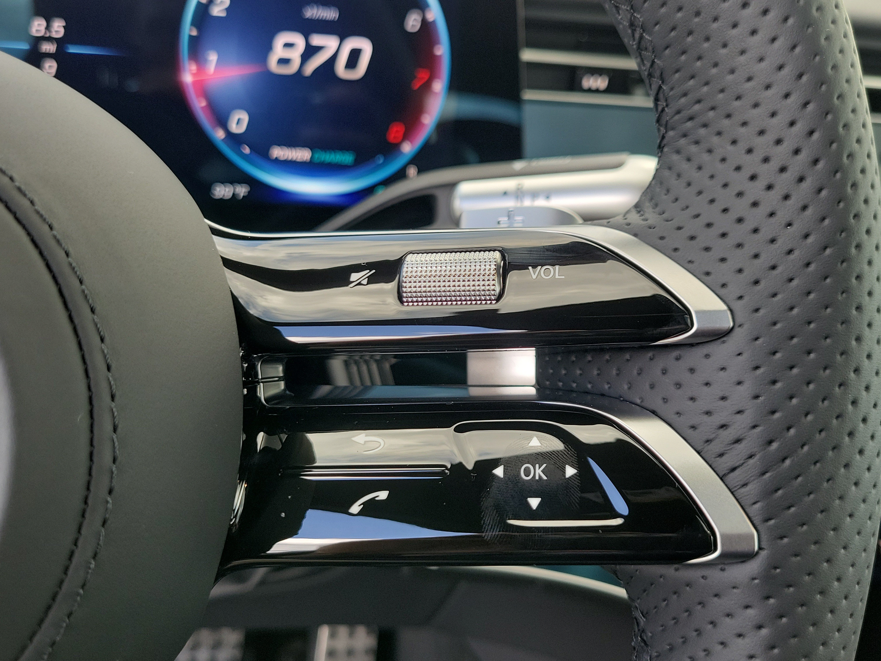 New 2027 Mercedes-Benz S 580 4MATIC Sedan image 23