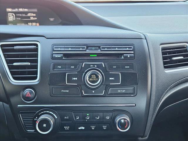 Used 2015 Honda Civic LX image 13