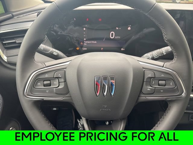 New 2026 Buick Encore GX Sport Touring AWD/4WD image 13