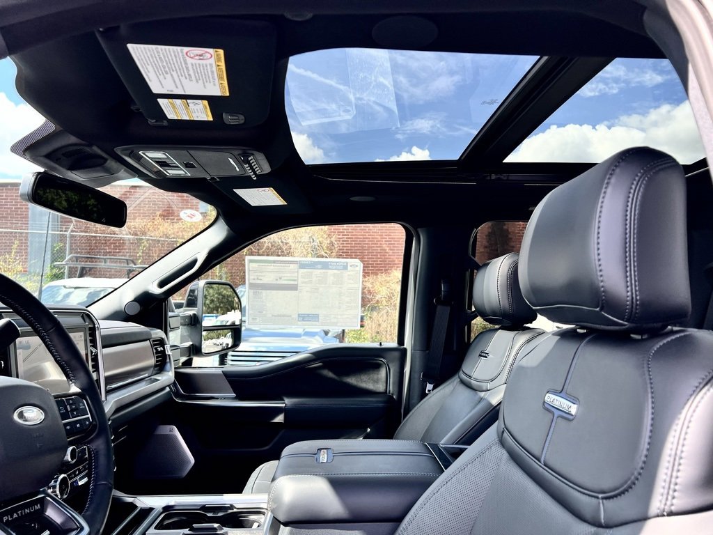 New 2026 Ford F250 Platinum image 14