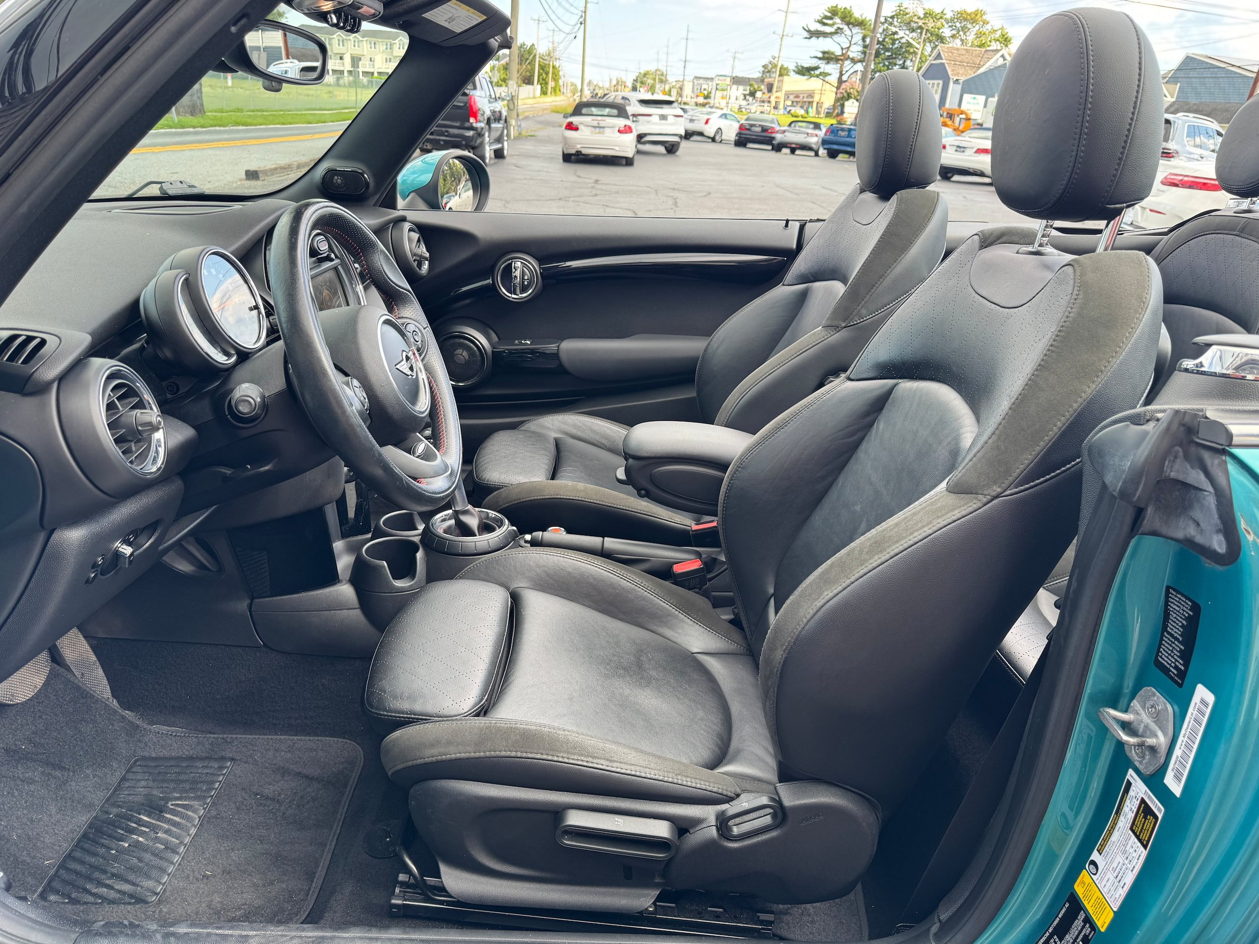 Used 2016 MINI Cooper S FWD image 8