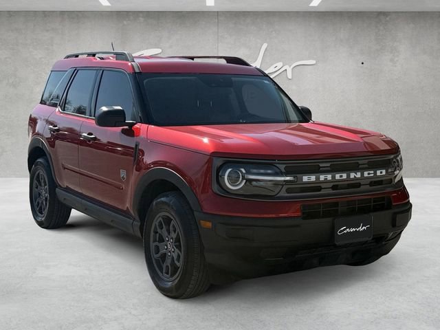 Certified 2024 Ford Bronco Sport Big Bend image 2