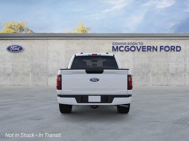 New 2026 Ford F150 STX w/ Equipment Group 200A AWD/4WD image 6