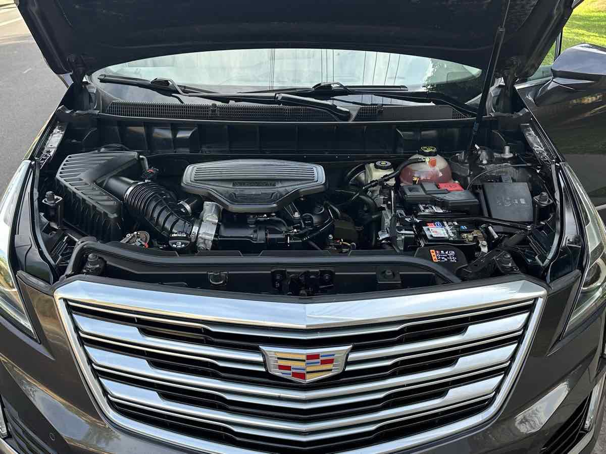 Used 2017 Cadillac XT5 Luxury w/ Driver Awareness Package image 61