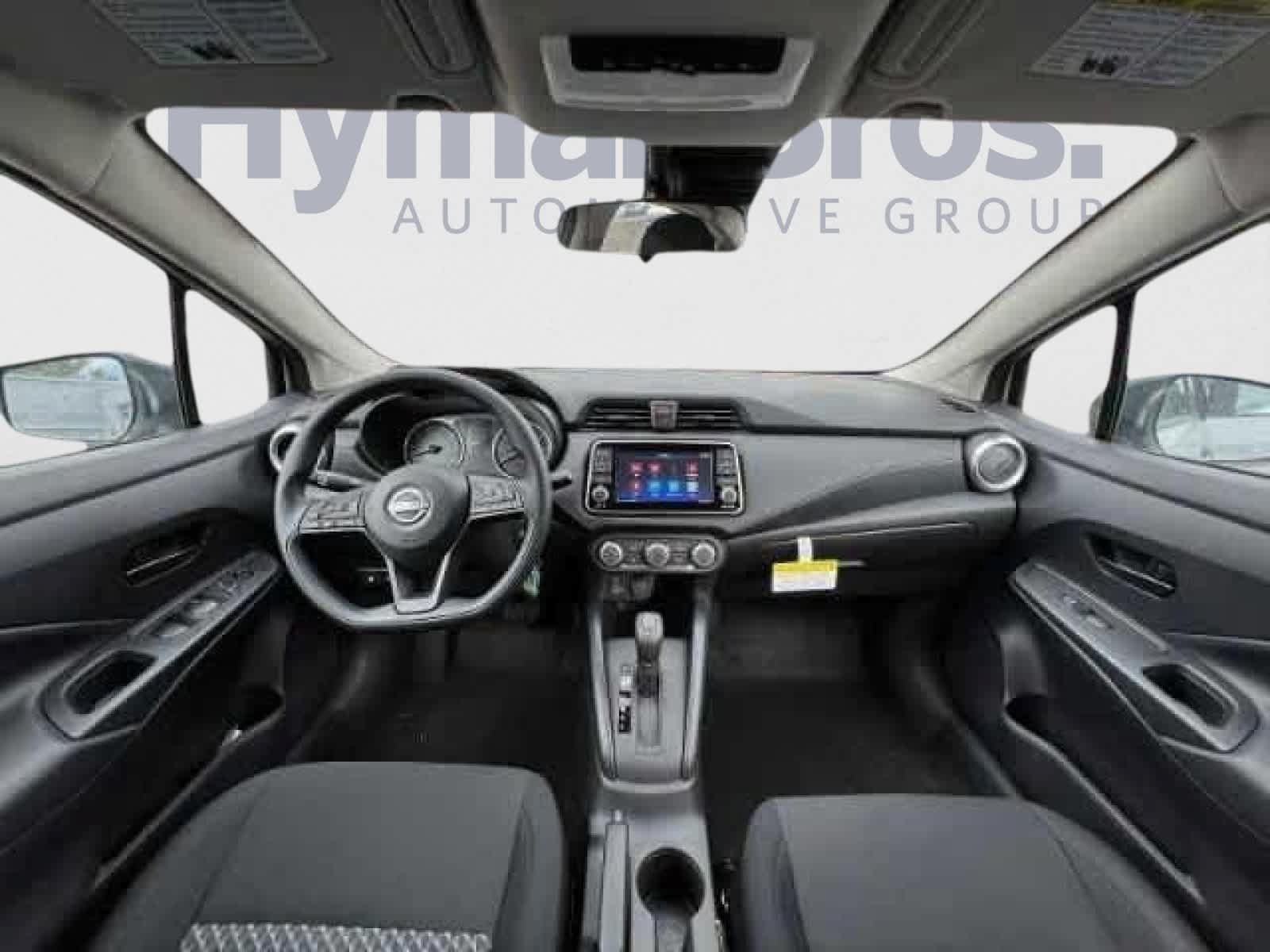 Certified 2024 Nissan Versa S w/ S Plus Package FWD image 20