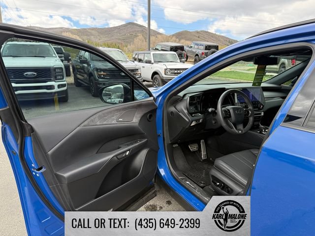 Used 2024 Lexus RX 350 F Sport w/ Convenience Package AWD/4WD image 12
