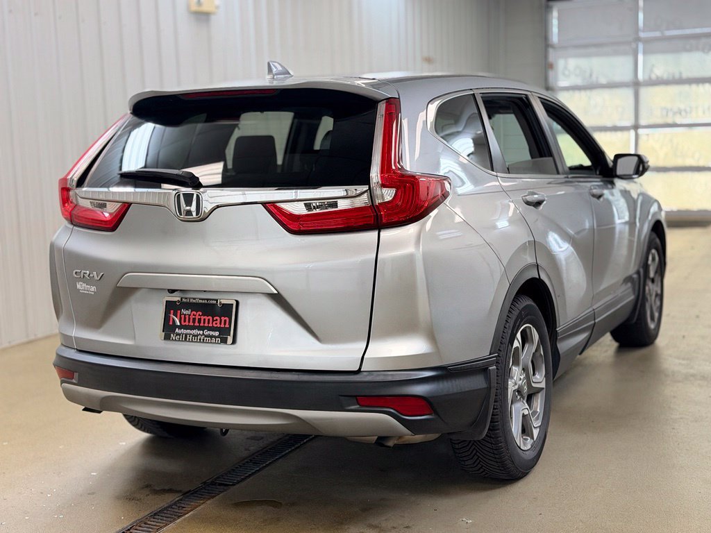 Used 2019 Honda CR-V EX-L image 5