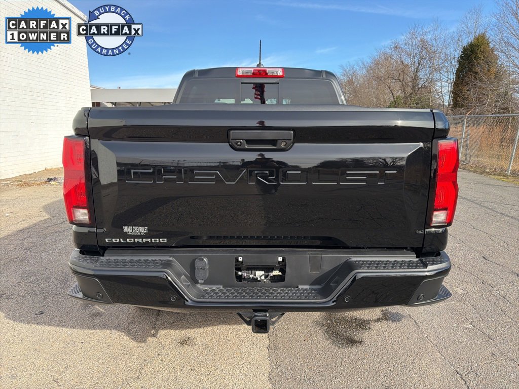 Used 2025 Chevrolet Colorado Z71 w/ Technology Package image 3