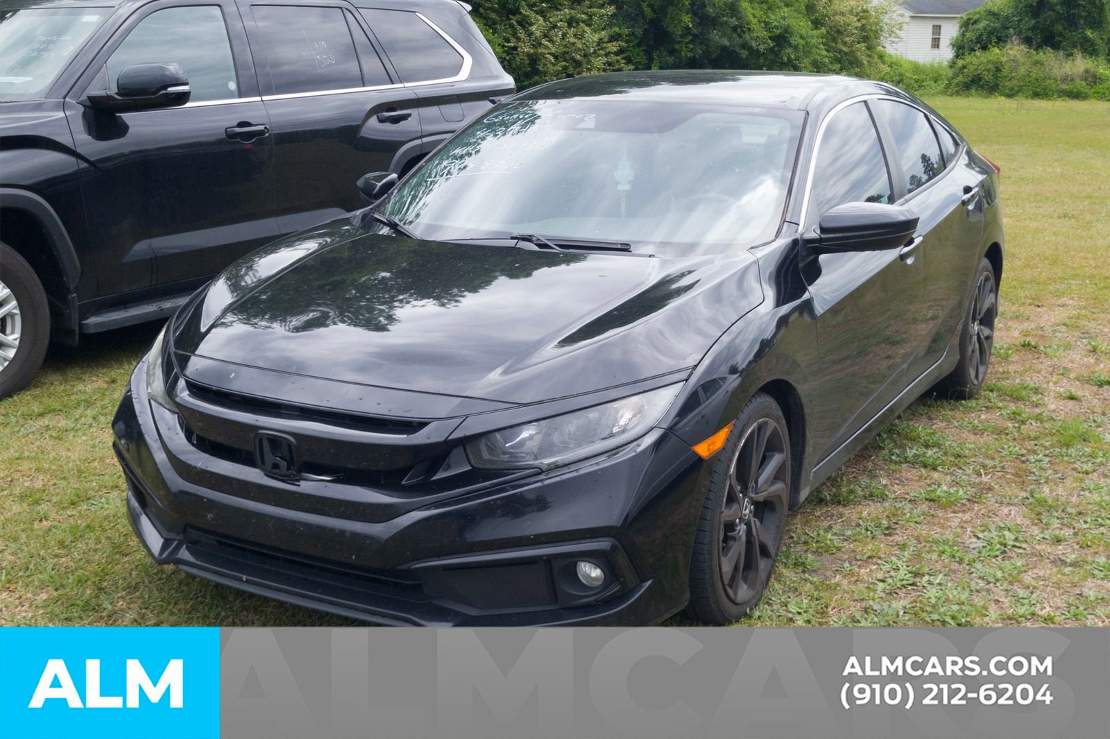 Used 2019 Honda Civic Sport image 22