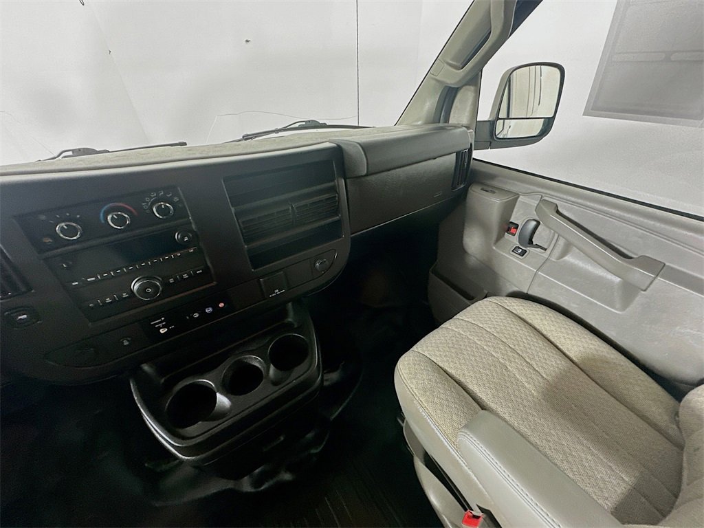 Used 2021 Chevrolet Express 2500 Work Van w/ Driver Convenience Package image 11