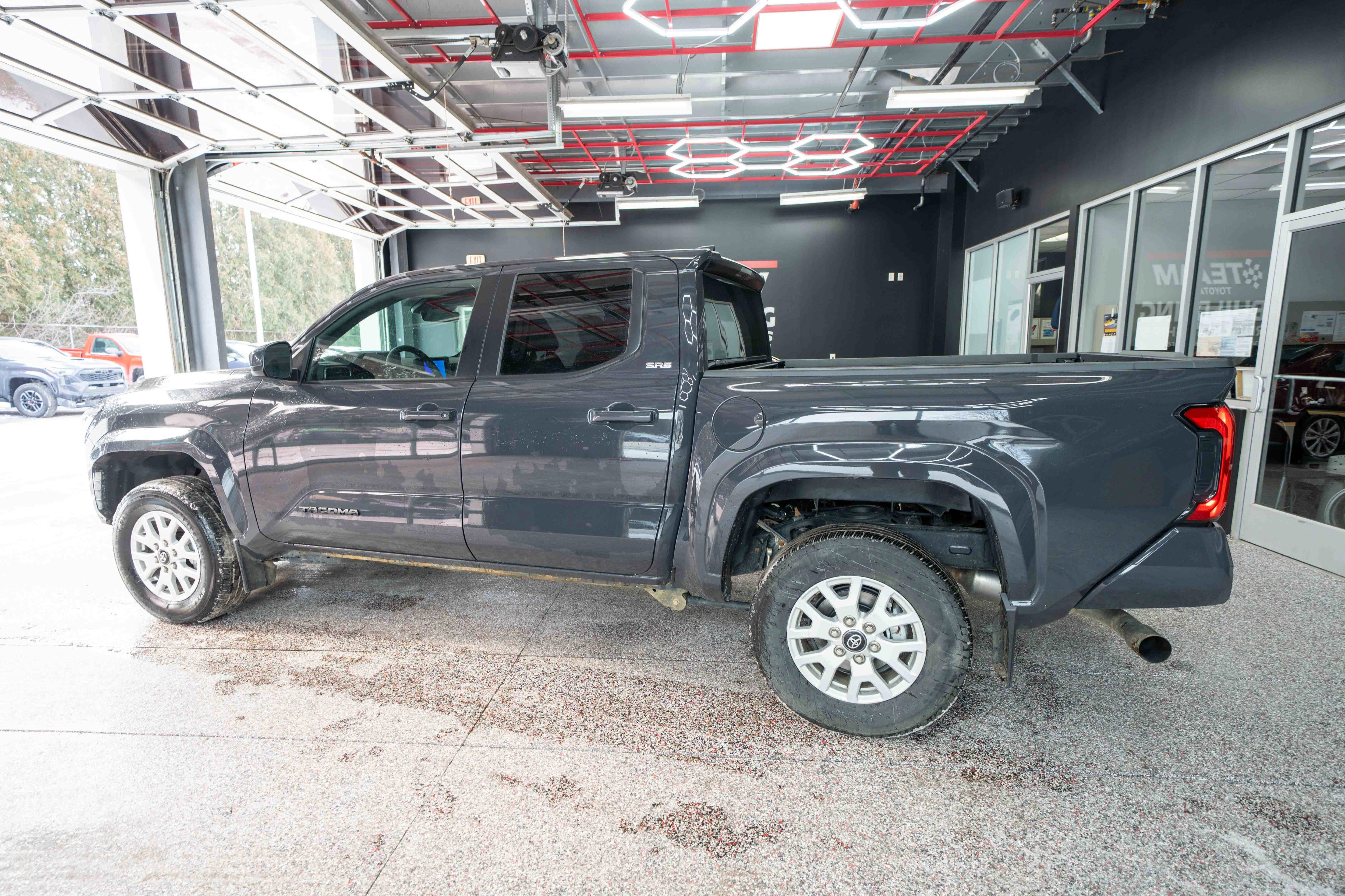 Used 2024 Toyota Tacoma SR5 image 2