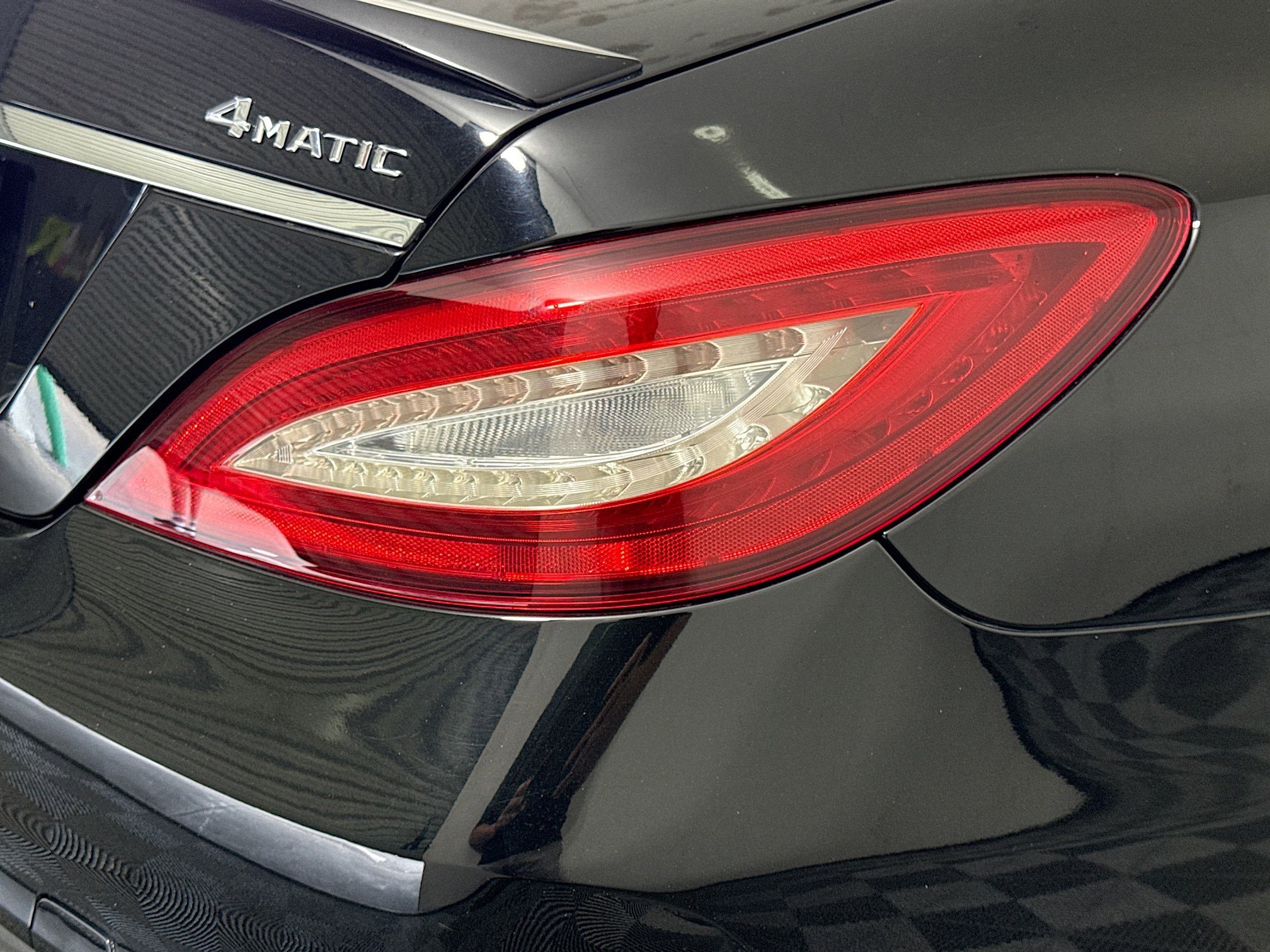 Used 2016 Mercedes-Benz CLS 550 4MATIC image 34