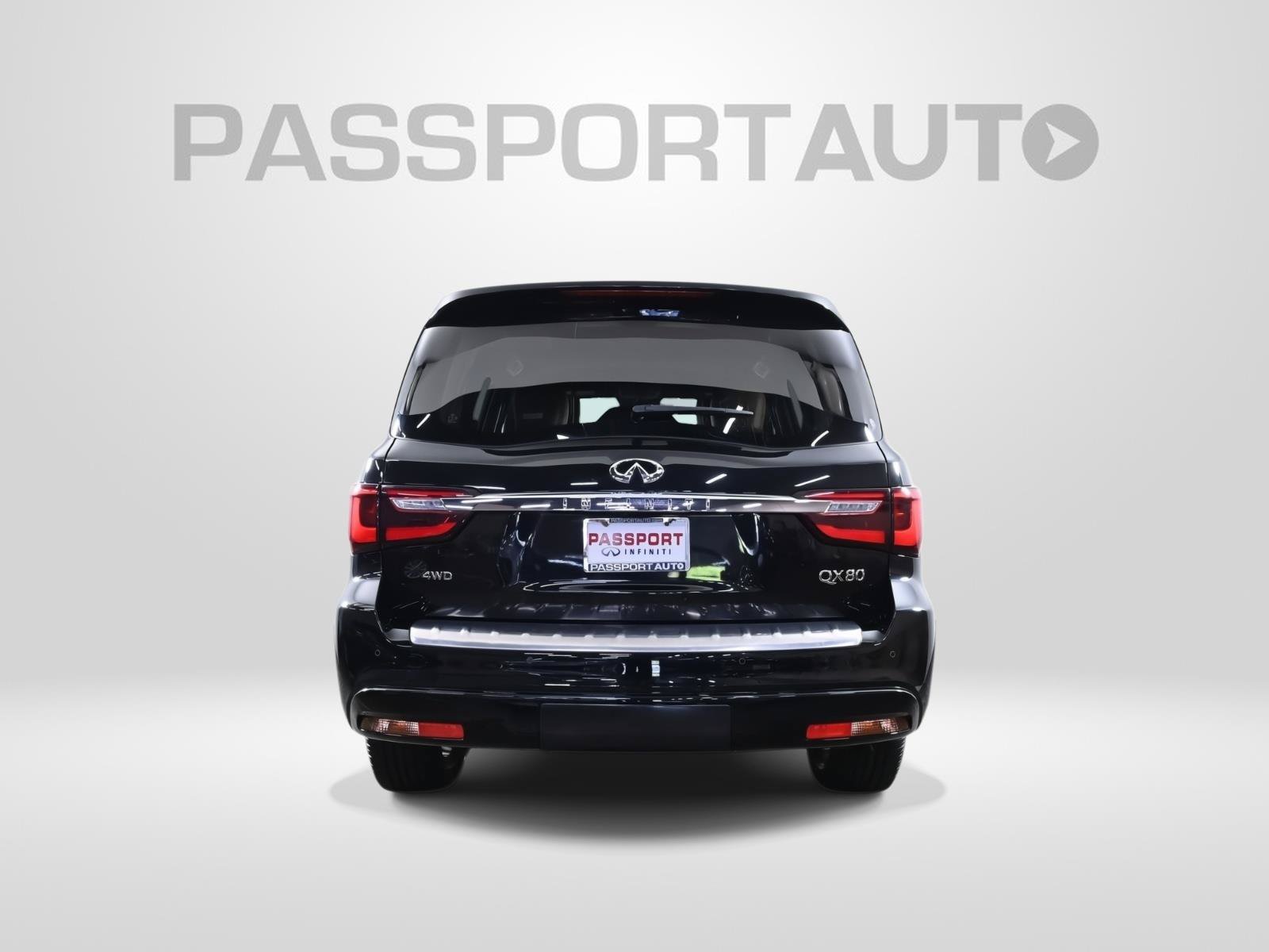 Used 2022 INFINITI QX80 Sensory w/ All-Season Package AWD/4WD image 5