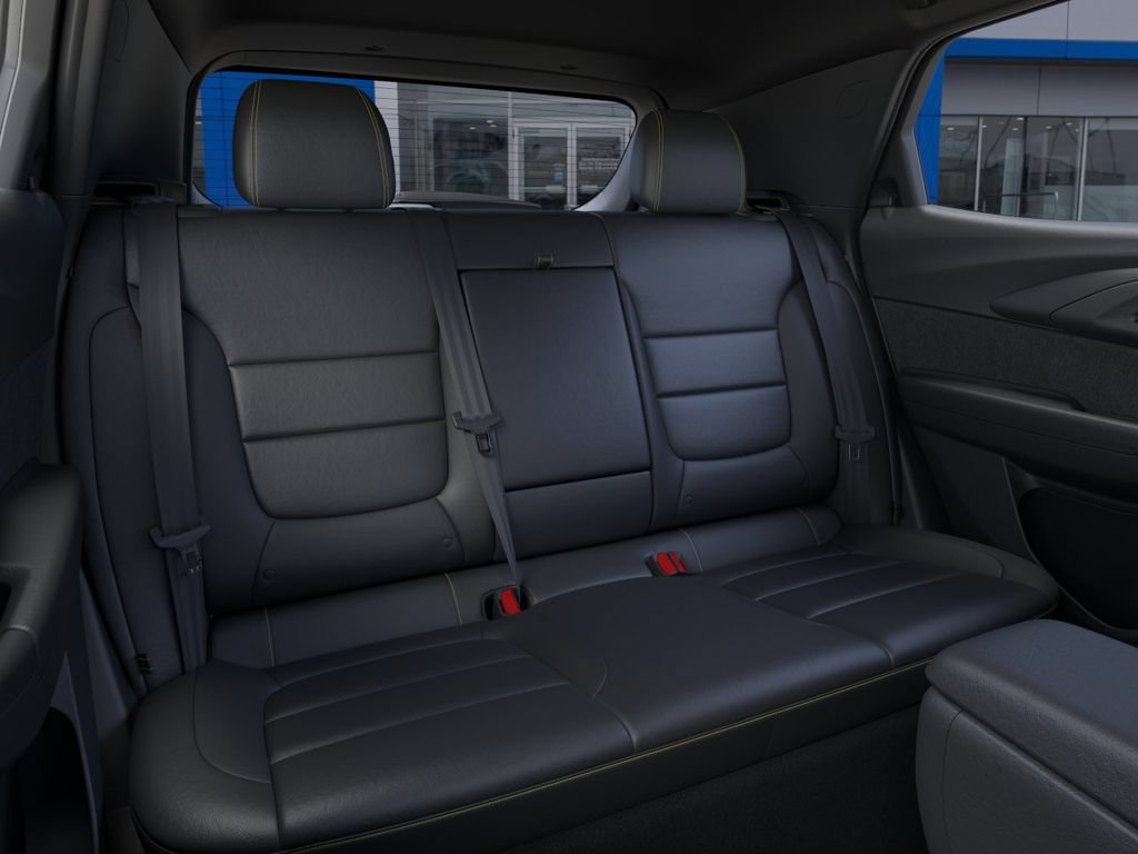 New 2026 Chevrolet TrailBlazer ACTIV w/ Driver Confidence Package AWD/4WD image 17
