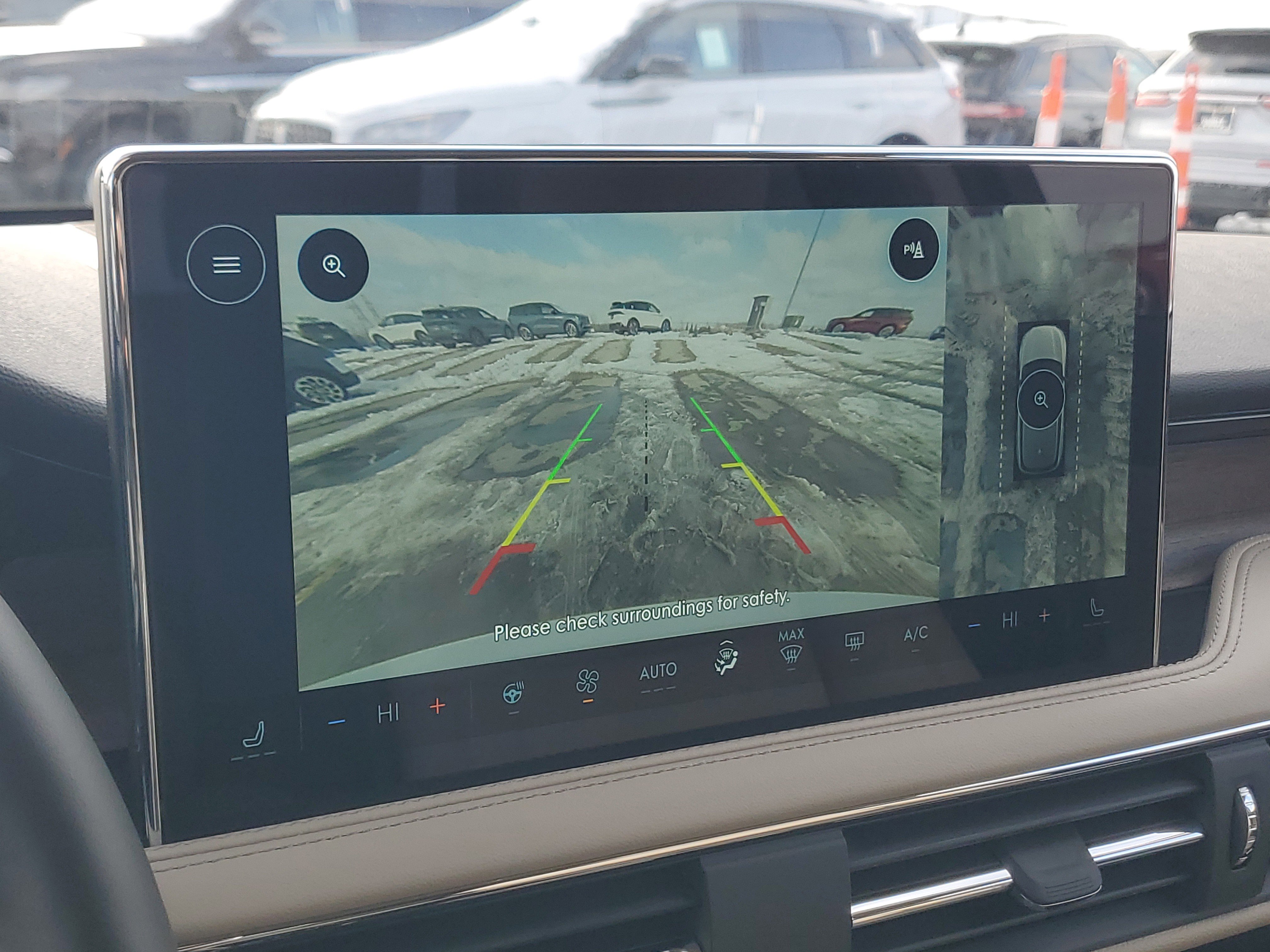 New 2026 Lincoln Corsair Grand Touring image 21