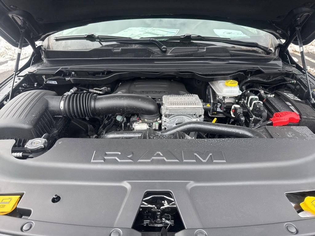 New 2026 RAM 1500 4x4 Crew Cab image 55