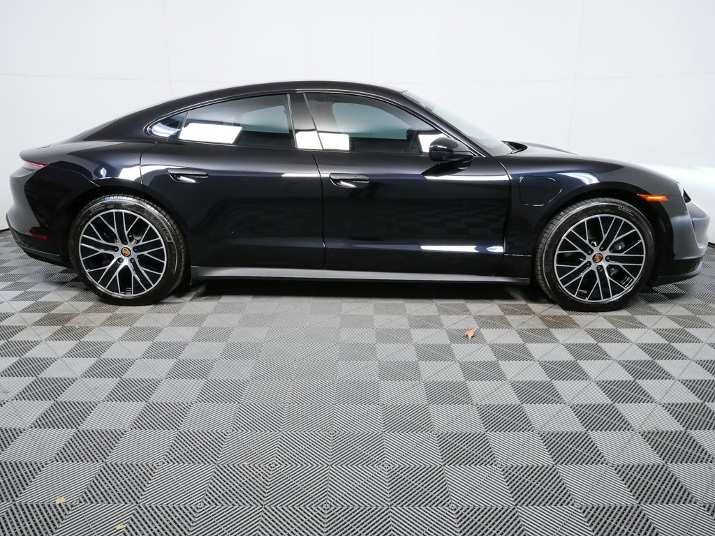 Certified 2023 Porsche Taycan image 24