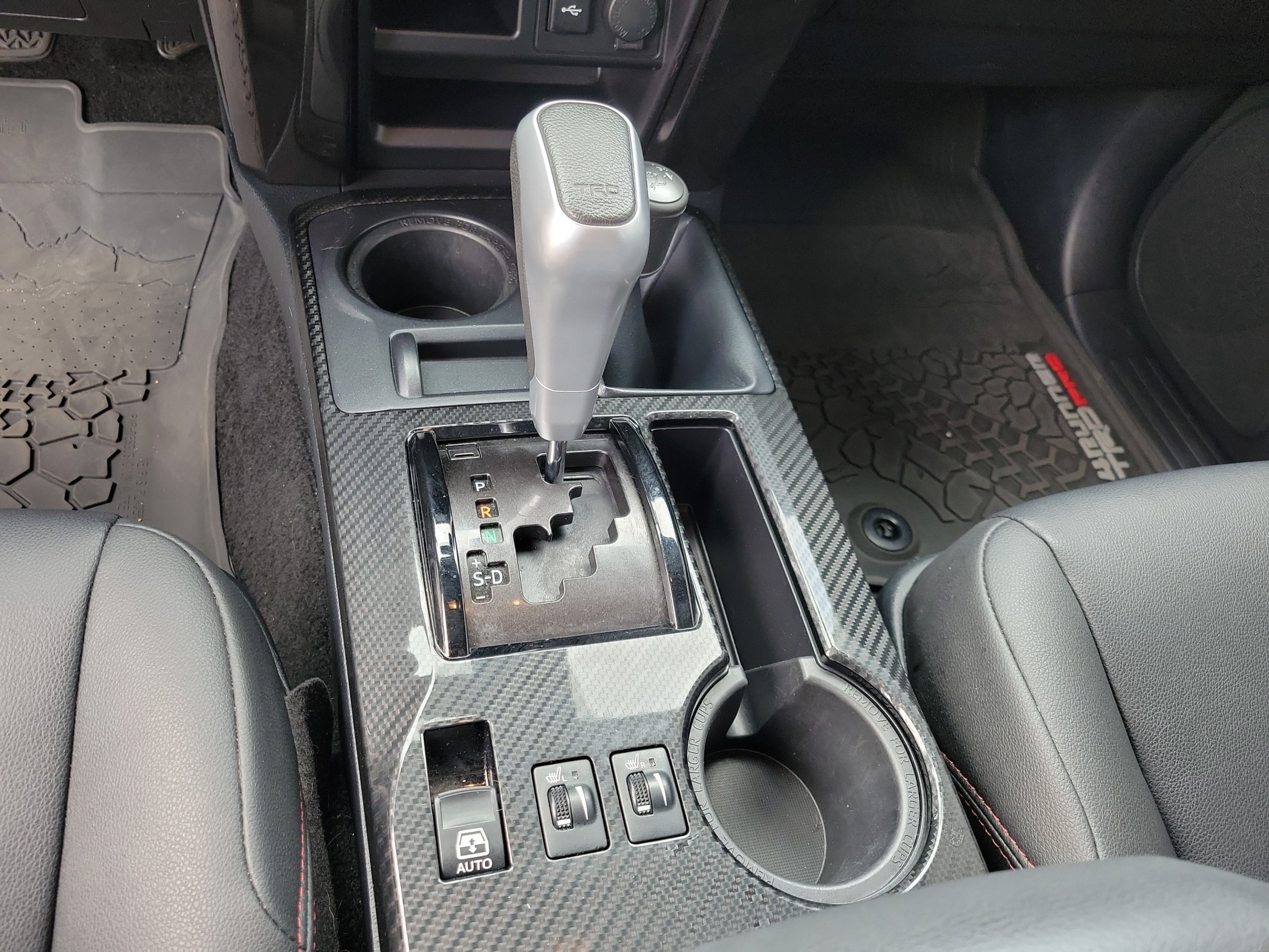Used 2023 Toyota 4Runner TRD Pro AWD/4WD image 22