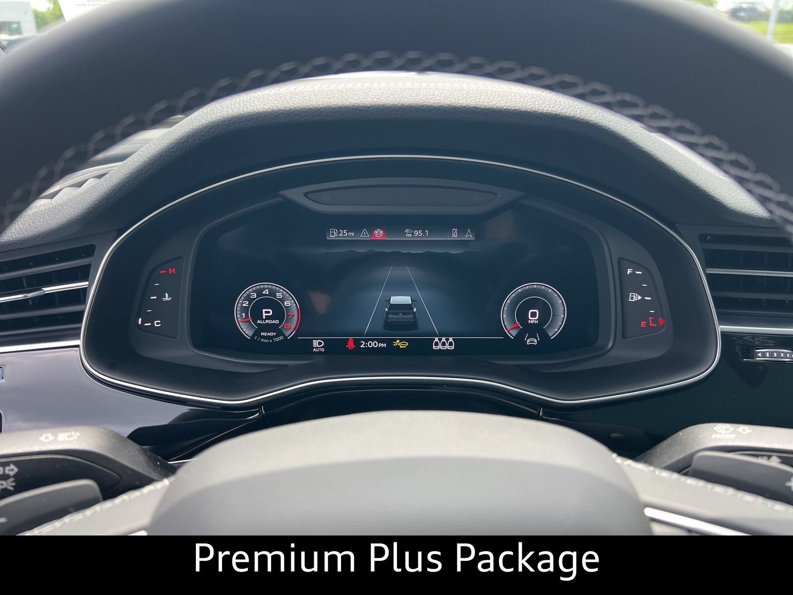New 2026 Audi Q8 Premium Plus AWD/4WD image 7