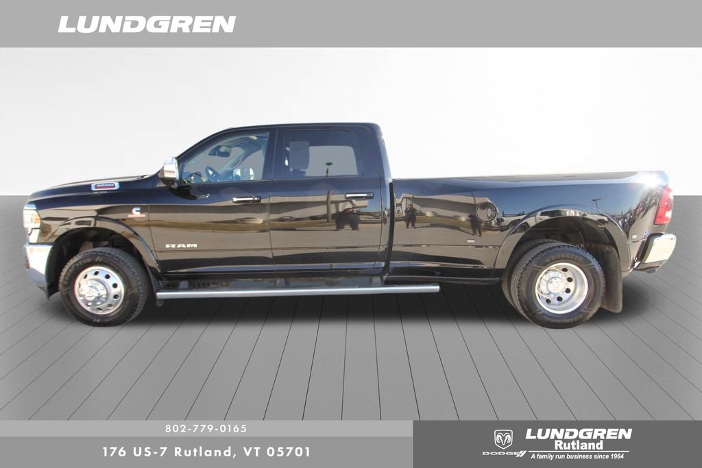 Used 2021 RAM 3500 Laramie image 47