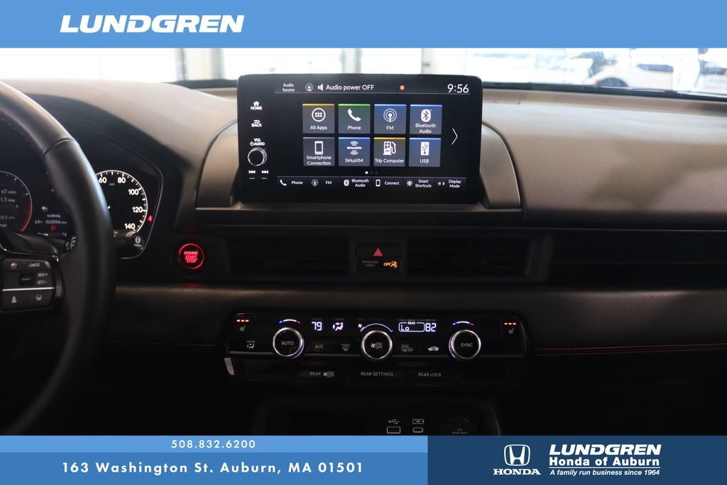 Used 2025 Honda Pilot TrailSport image 24