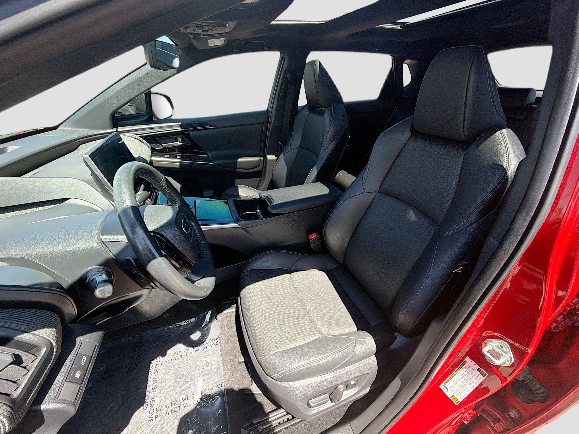 Used 2023 Subaru Solterra AWD image 13