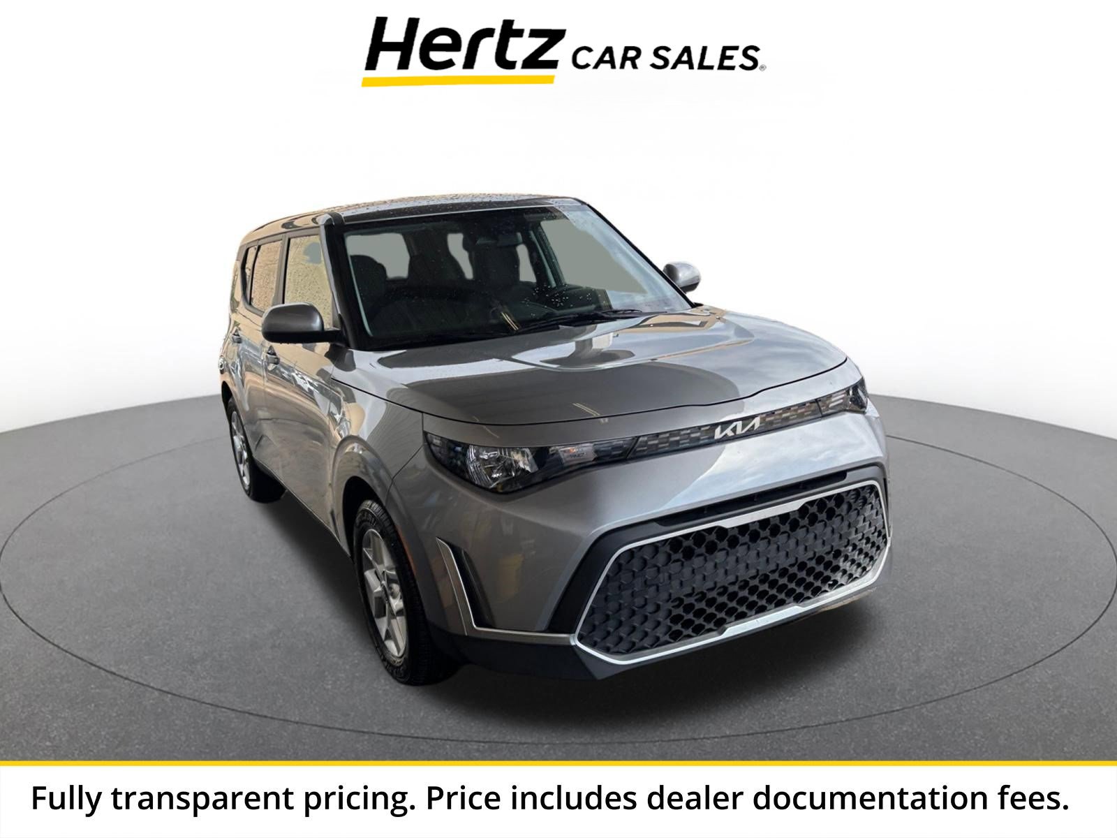 Used 2025 Kia Soul LX w/ LX Technology Package