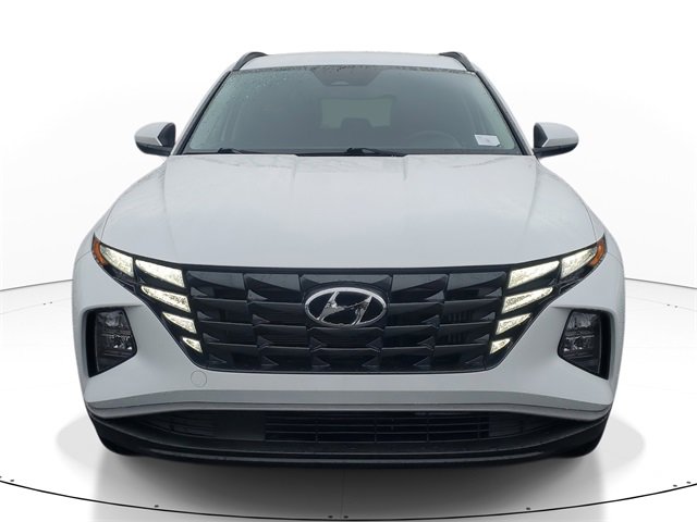 Used 2024 Hyundai Tucson Blue image 2