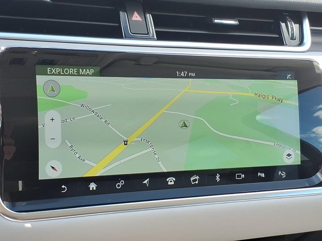 Certified 2020 Land Rover Range Rover Evoque SE AWD/4WD image 23