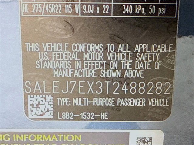 New 2026 Land Rover Defender 110 S image 34