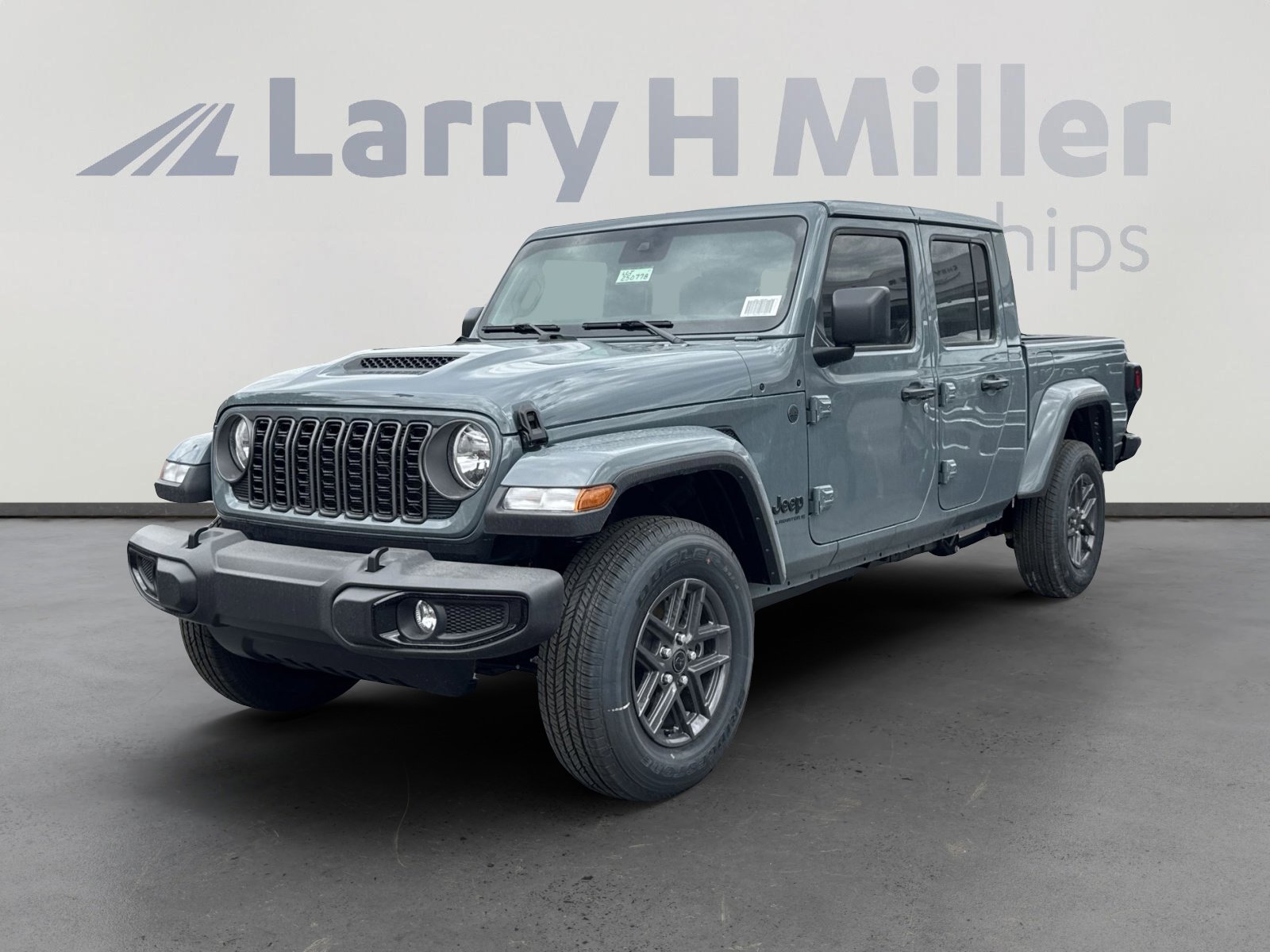 New 2025 Jeep Gladiator Sport