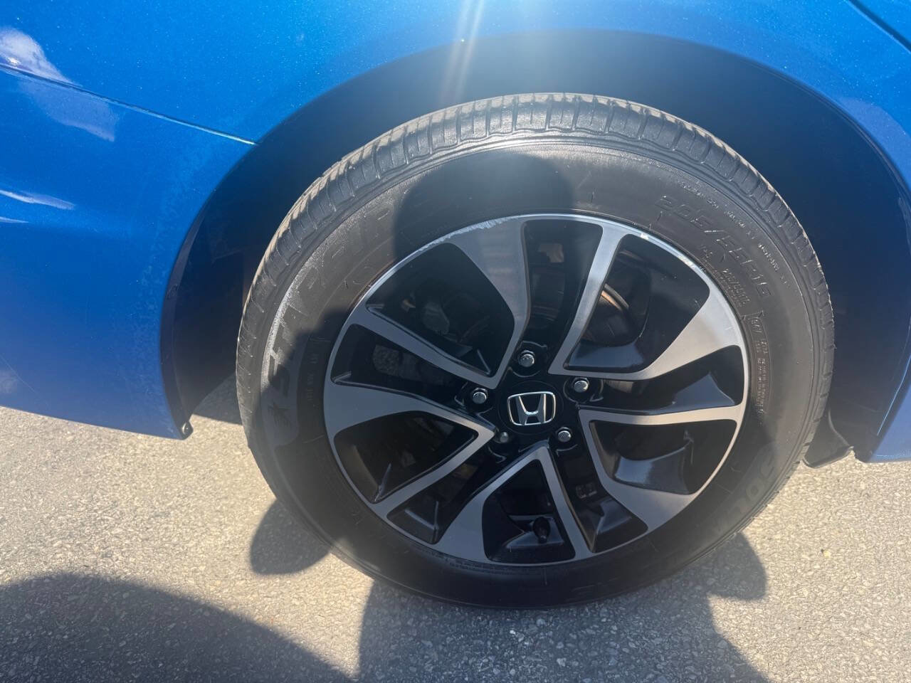 Used 2014 Honda Civic EX image 8