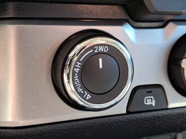 Used 2023 Toyota Tacoma SR w/ SR Convenience Package AWD/4WD image 23