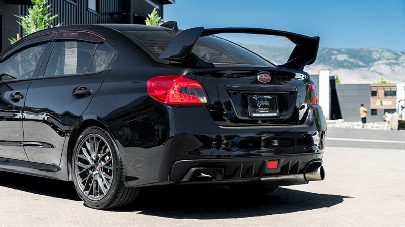 Used 2015 Subaru WRX STI AWD/4WD image 13