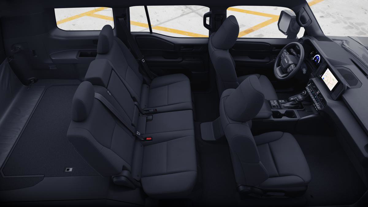 New 2026 Toyota Land Cruiser 1958 image 22