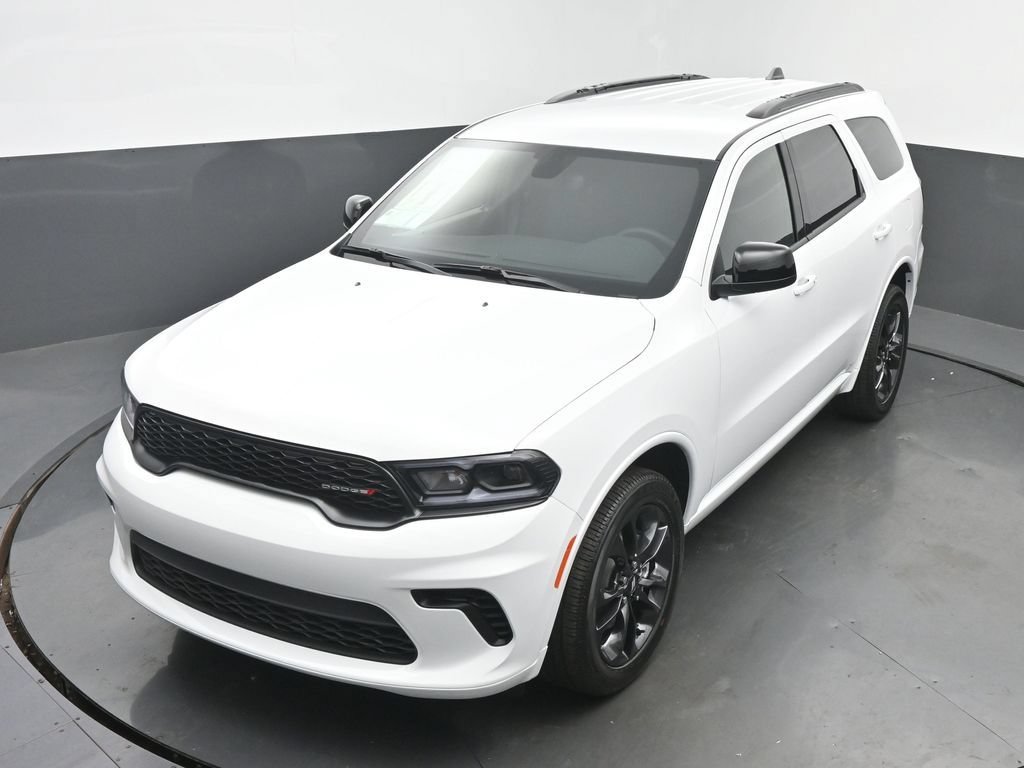 New 2026 Dodge Durango GT w/ Blacktop Package AWD/4WD image 43
