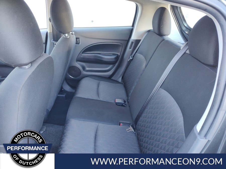 Used 2024 Mitsubishi Mirage ES FWD image 13