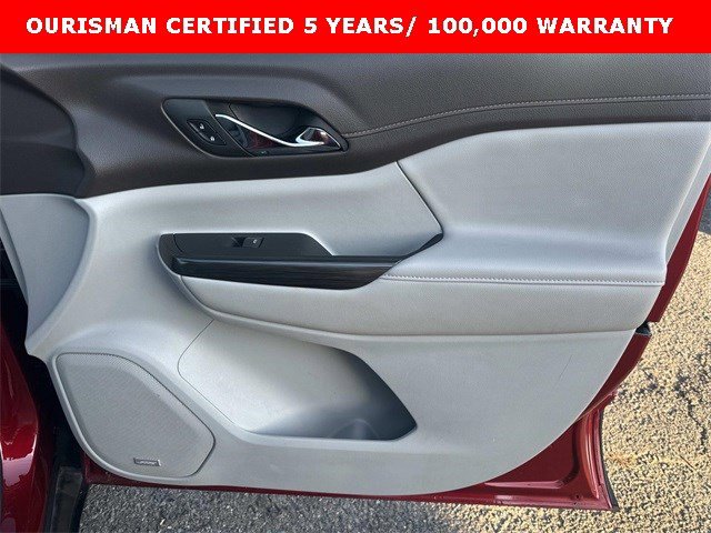 Certified 2023 GMC Acadia SLT image 8